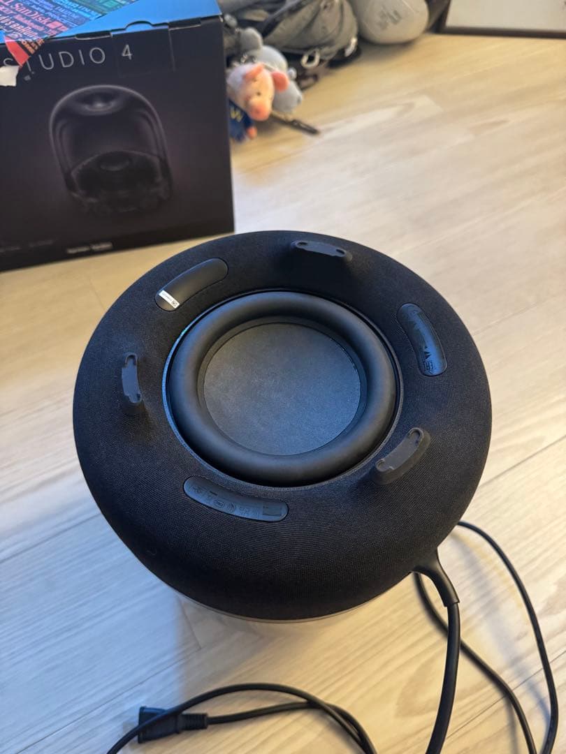 Harman Kardon AURA STUDIO 4 ハーマンカードン