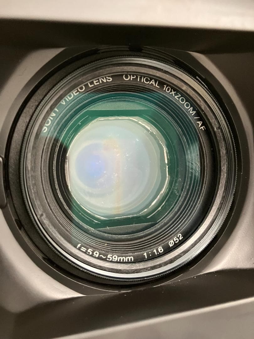 ジャンク品 SONY DSR-200A 業務用ビデオカメラ