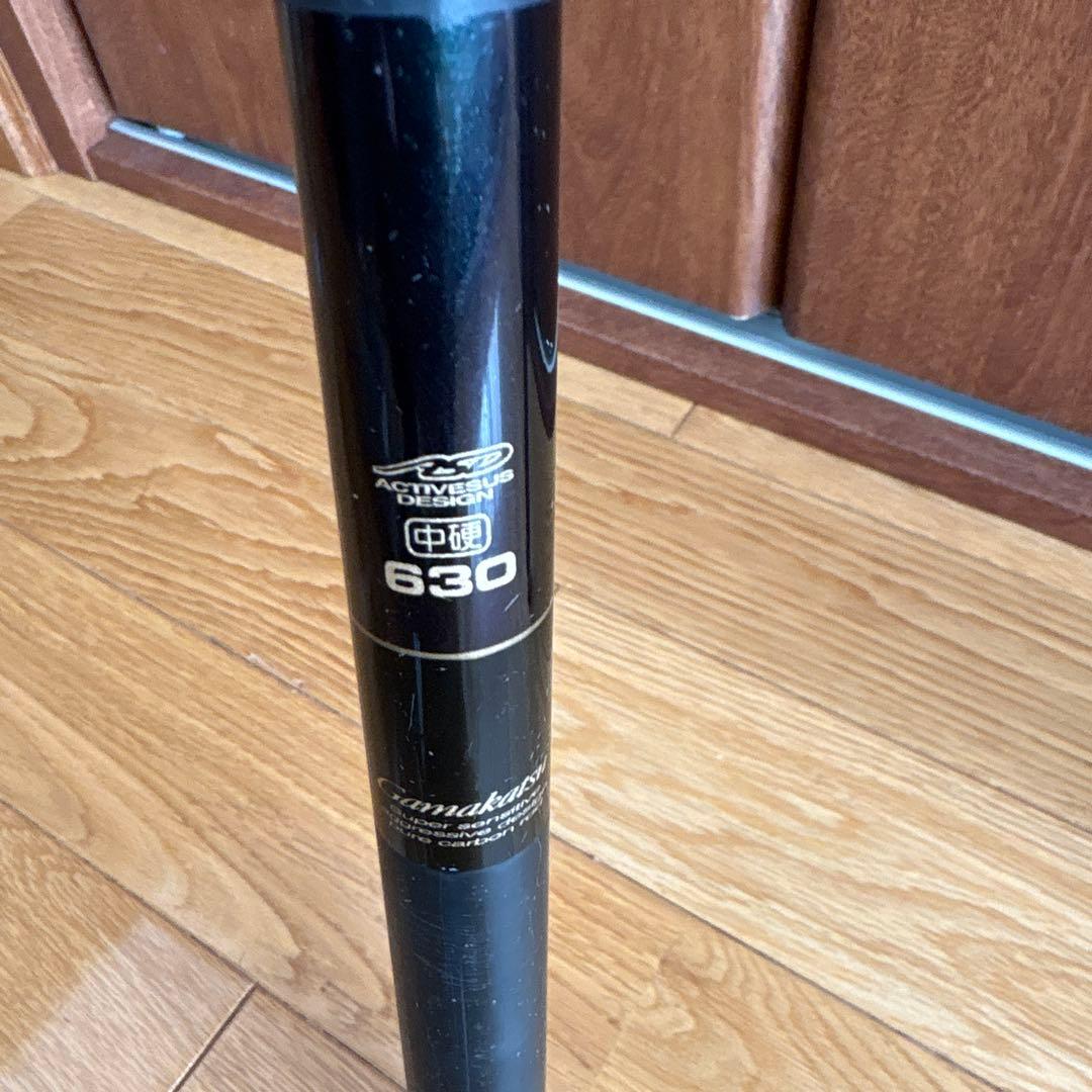 がま　メバル　一波　がま磯　gamakatsu