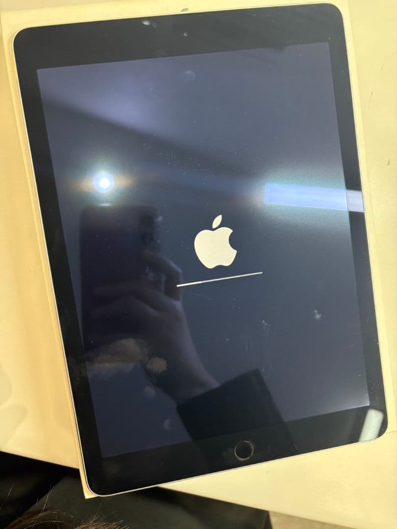 Apple iPad Air2 64gbシルバー 本体 箱付き