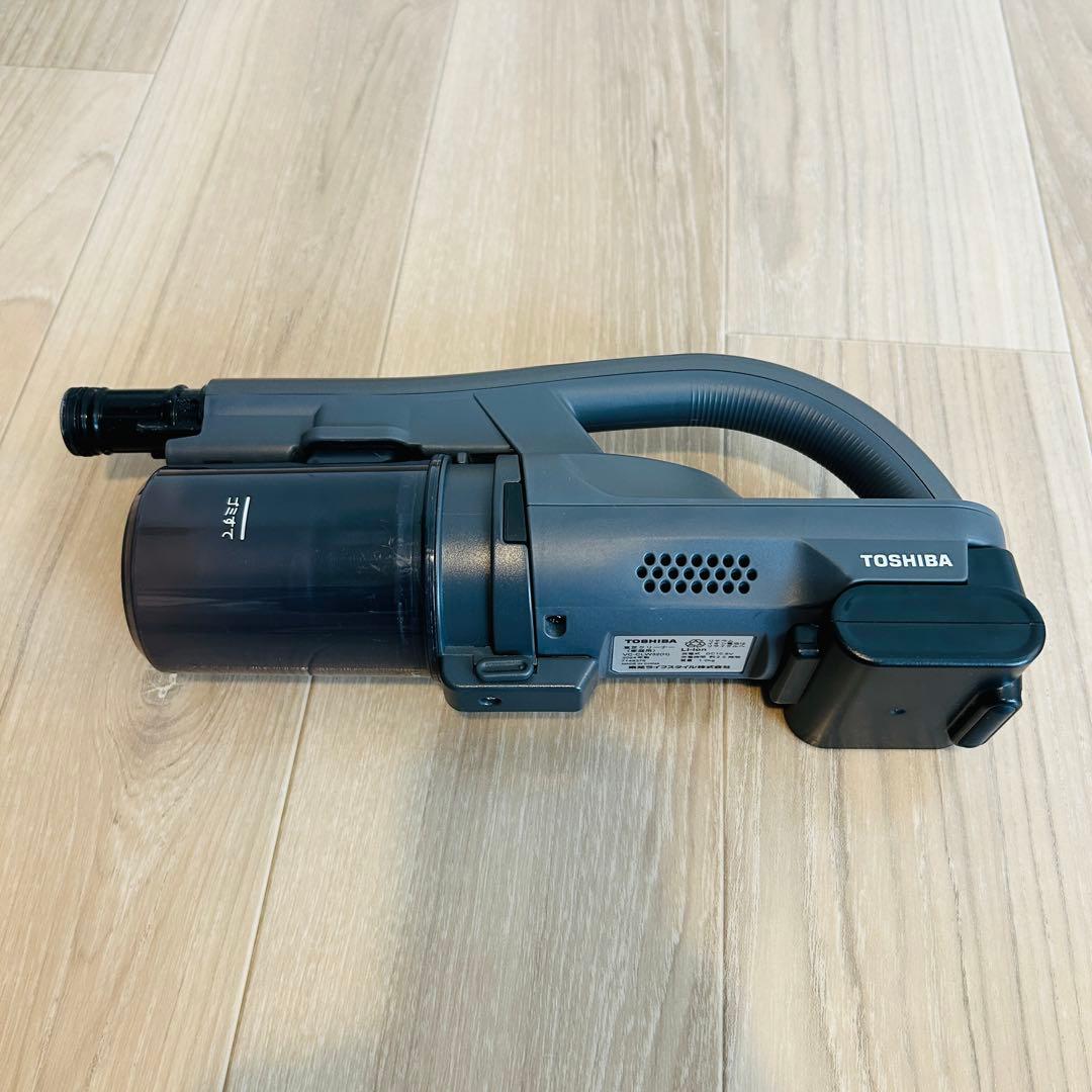 東芝 スティック掃除機 VC-CLW32 コードレスクリーナー トルネオ