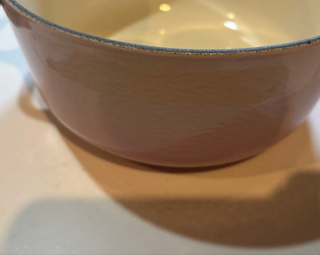 LE CREUSET 鍋 ピンク
