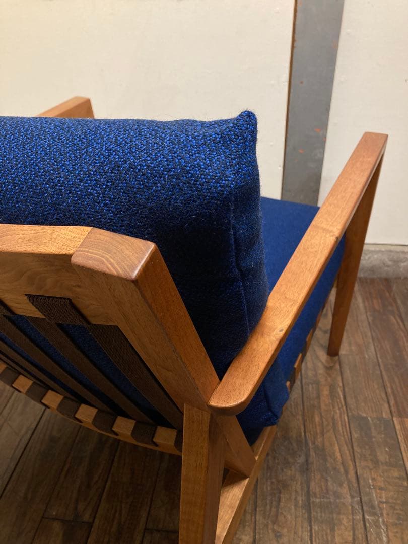 リッツウェル BLAVA ブラヴァ ウォールナット オイル仕上げ アームソファ