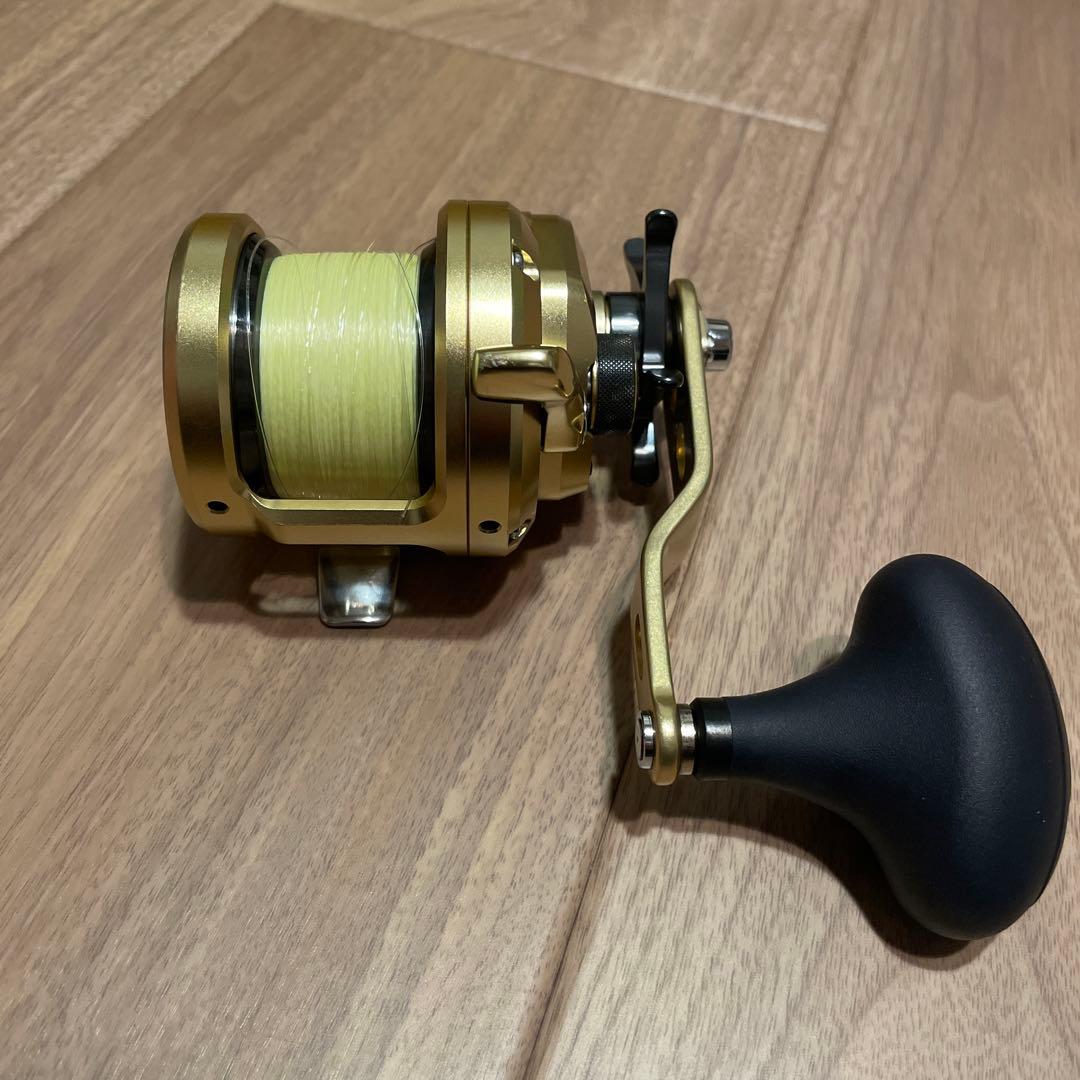 シマノ　オシアジガー　リミテッド　1500hg