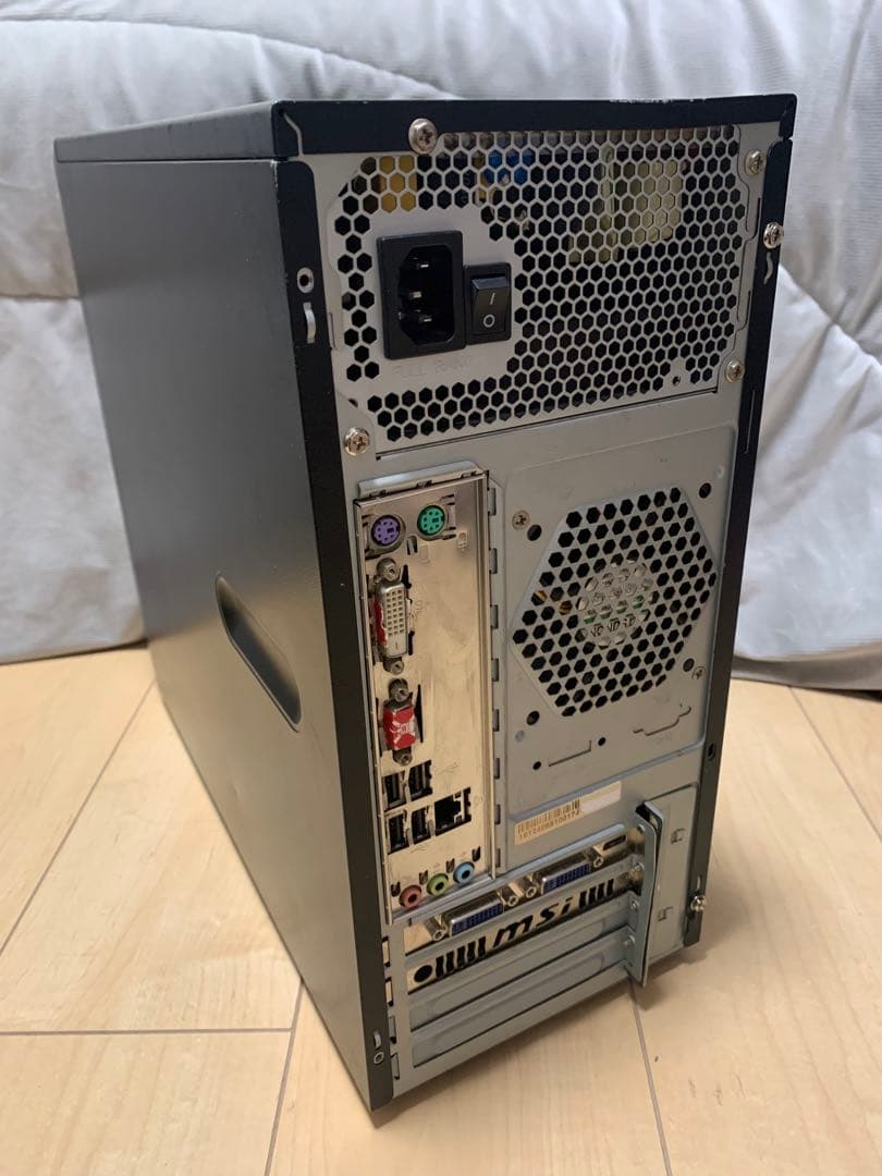 週末セール！　デスクトップパソコン⑤