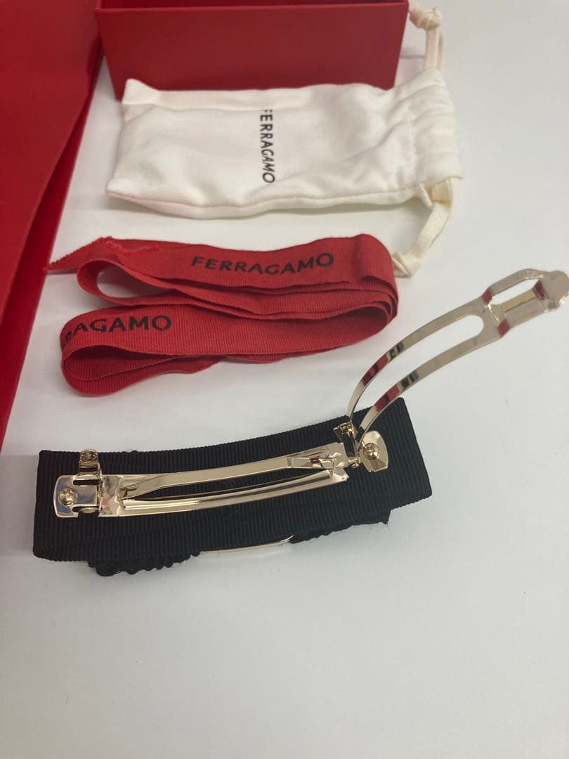 新品未使用品　FERRAGAMO フェラガモ バレッタ