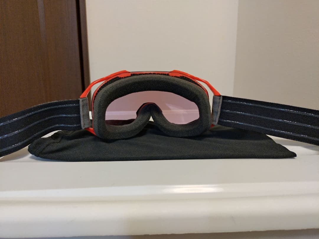 SWANS C2N スノーゴーグル 調光レンズ