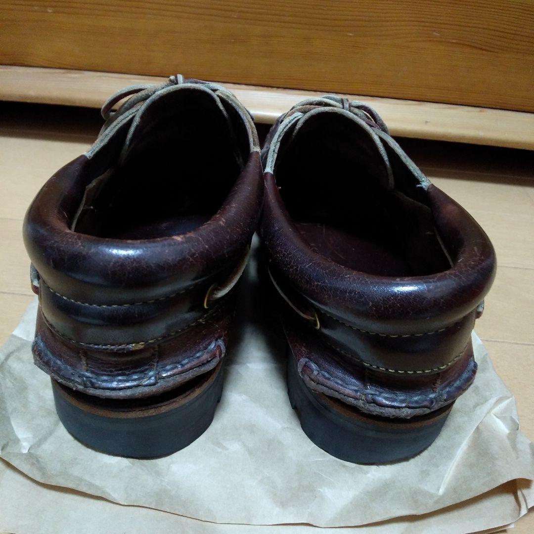 Timberland ティンバーランド　スリーアイ26㎝