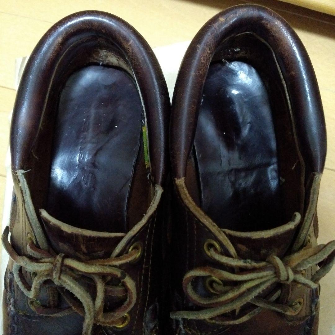 Timberland ティンバーランド　スリーアイ26㎝