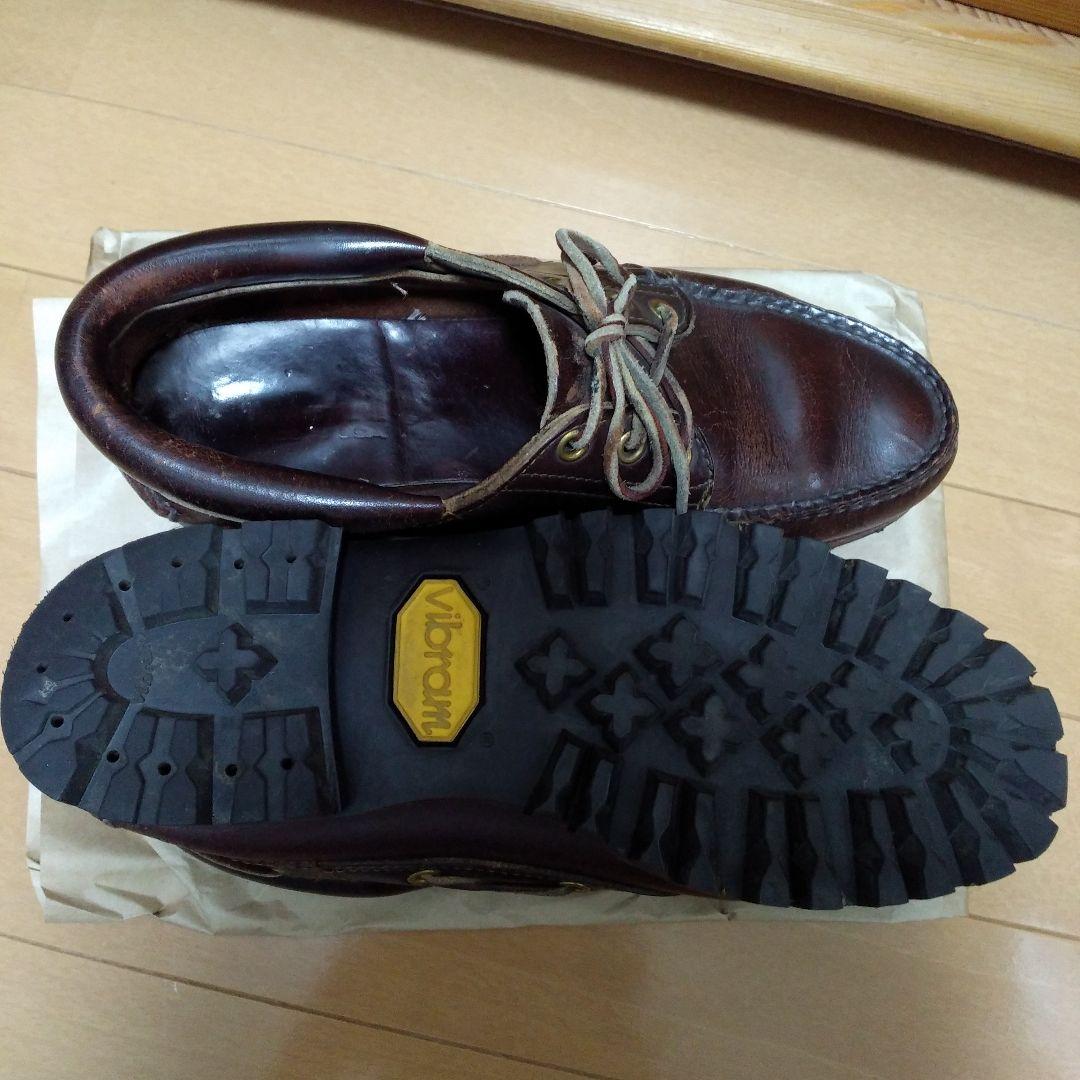 Timberland ティンバーランド　スリーアイ26㎝