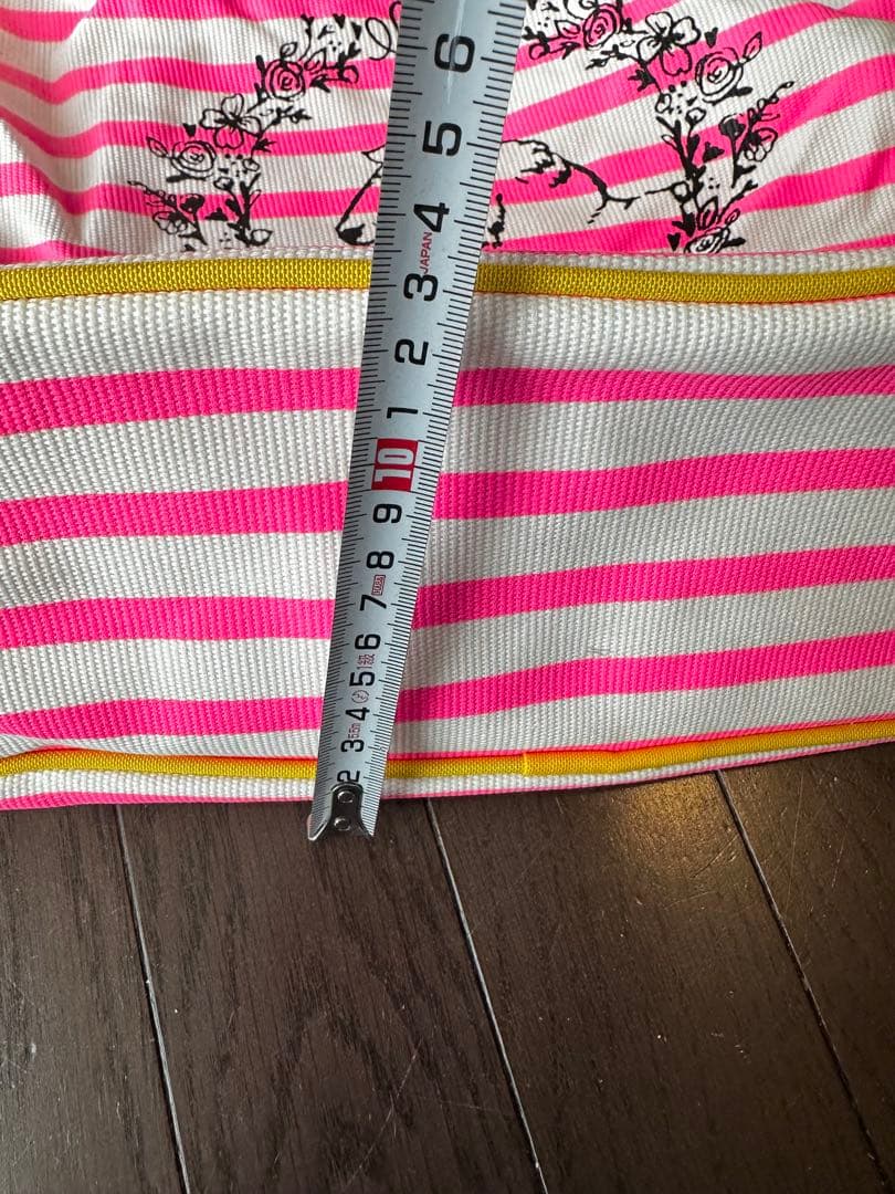 プ*）様 la BIEN AIMÉE ラビアンエメ　ストライプショルダーバッグ