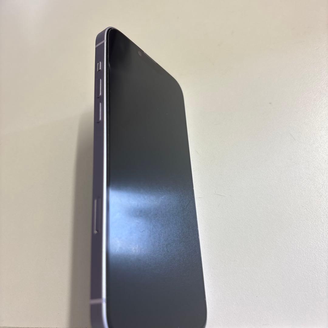 Apple iPhone 14 plusパープル 本体