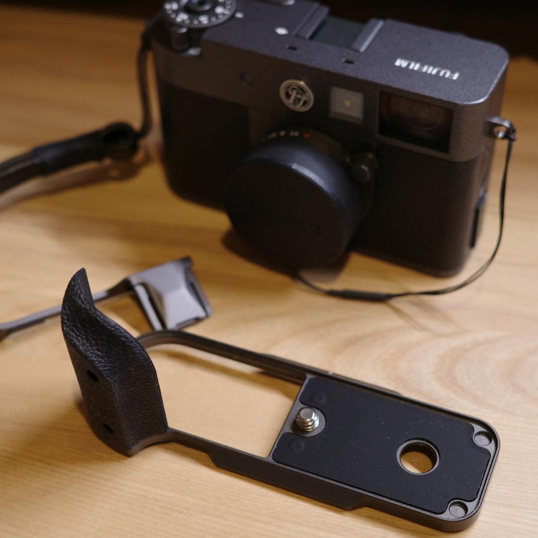 【付属品多数】FUJIFILM X-Half