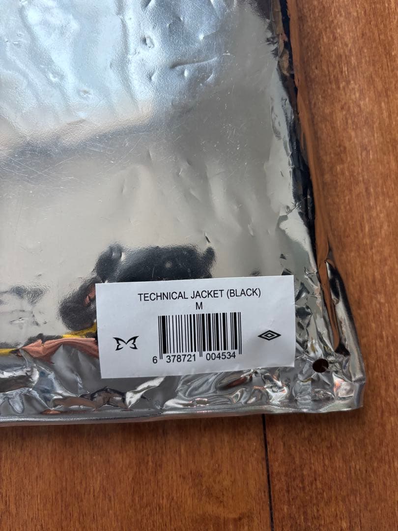 MERTRA×UMBROトラックジャケット/サイズM