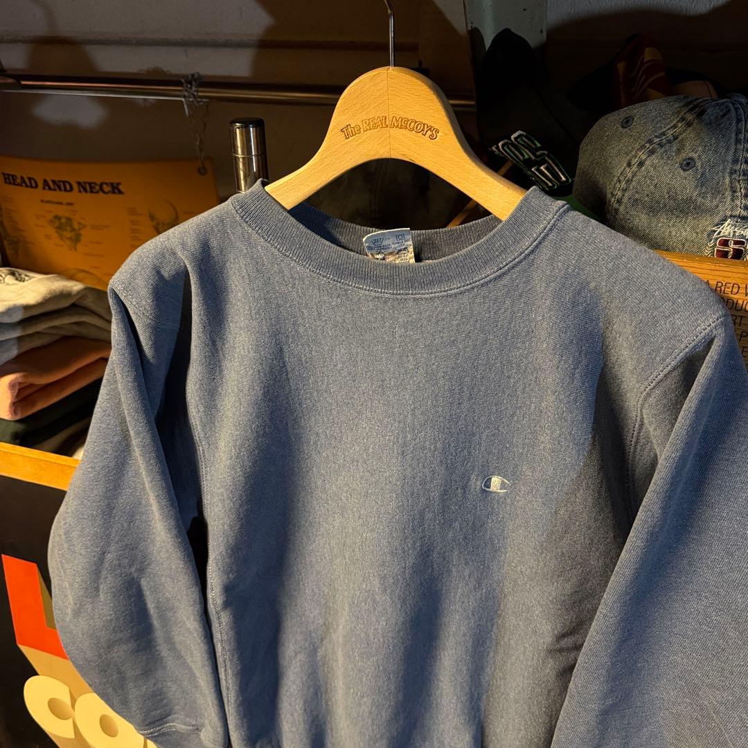 90s vintage champion REVERSEWEAVE スウェット