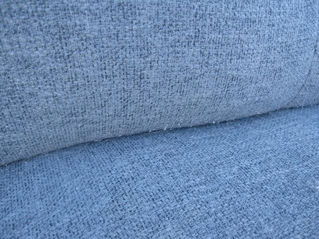 名古屋市等送料無料★ニトリ 2人掛け電動布張りリクライニングソファ Nピュール