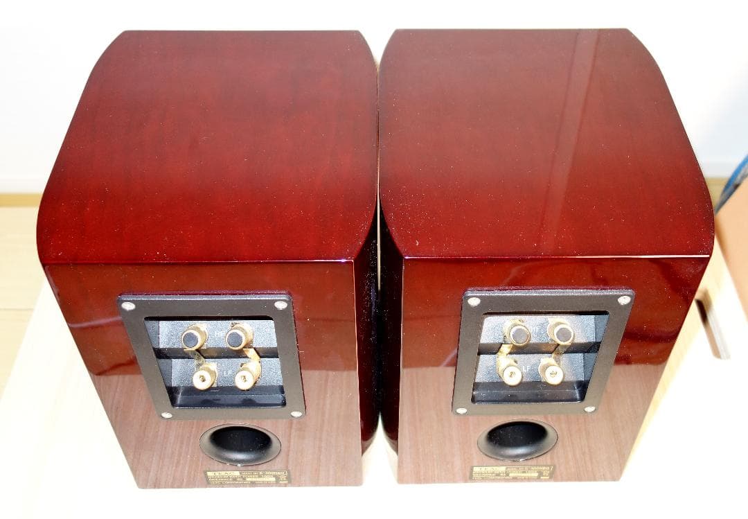 TEAC S-300NEO 同軸2ウェイスピーカー