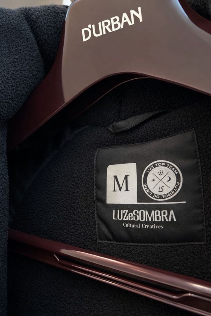 LUZeSOMBRA ルースイソンブラ LTT トップチーム ダウン sizeM