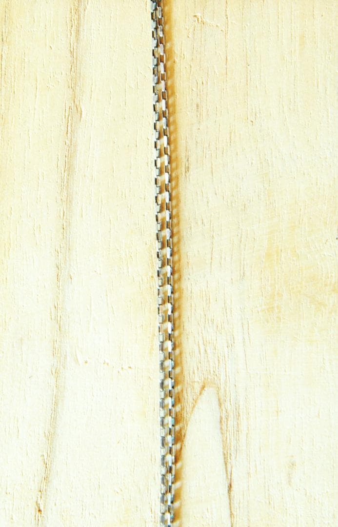 ネックレス９２５・一朱銀