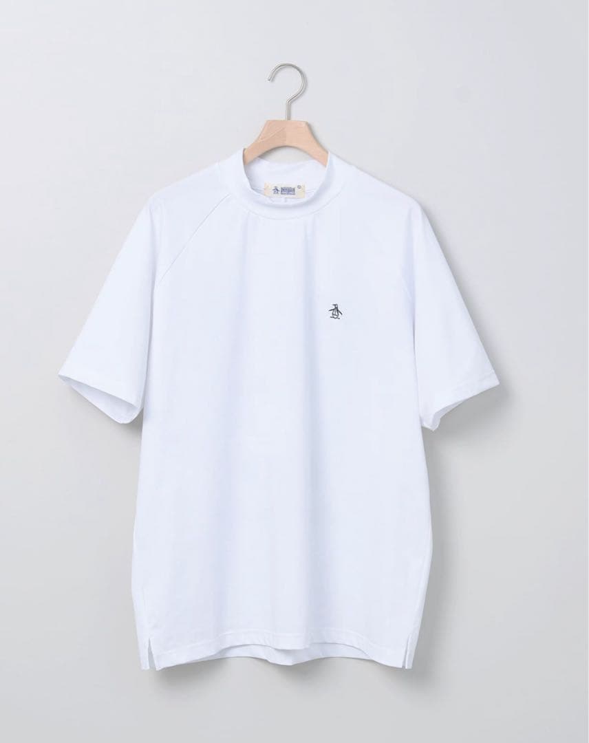 ゴルフィッカーズ　モックネックシャツM