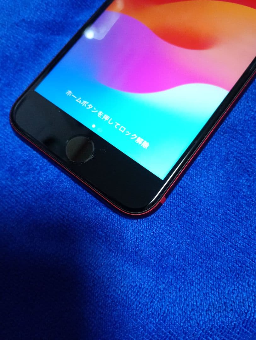 Apple iPhone SE３ (PRODUCT)RED 本体