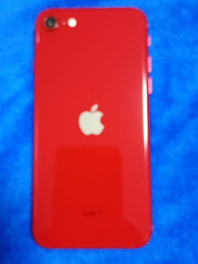 Apple iPhone SE３ (PRODUCT)RED 本体