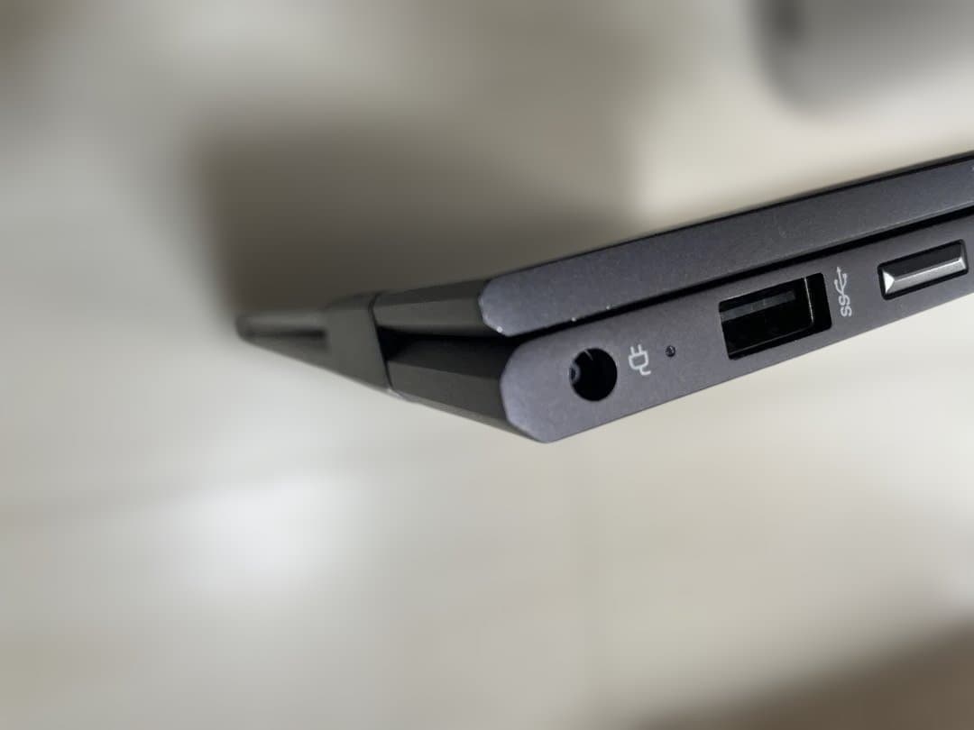 HP ENVY x360 15（Ryzen 7 / 16GB）