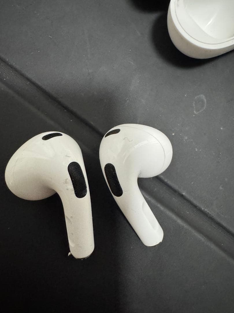 ☆良品 AirPods 第3世代 A BATHING APE ケース ピンク