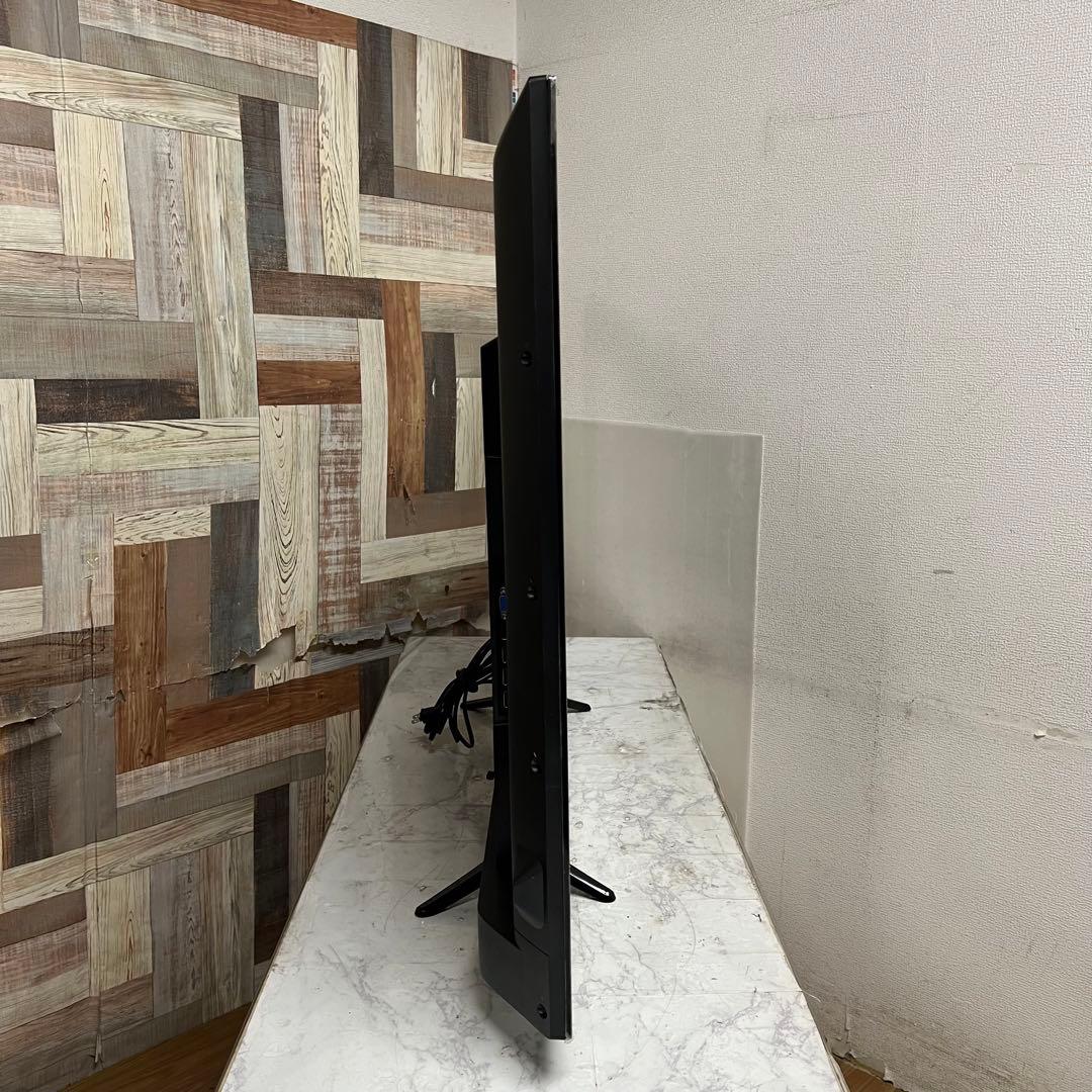 ☆Yuu☆さん専用全国送料込NEC55型4K液晶モニタースリム&スタイリッシュ