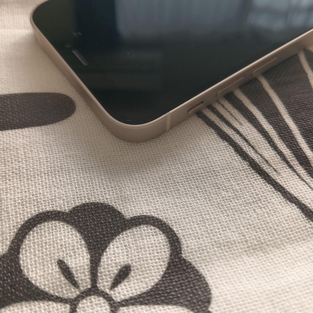 ド*ル様 iPhone12　 mini 　64GB 　ジャンク　ホワイト