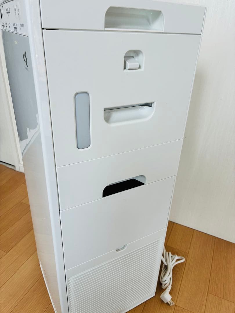 【状態良好】DAIKIN ダイキン　空気清浄機　MCK40Z-W 2023年製