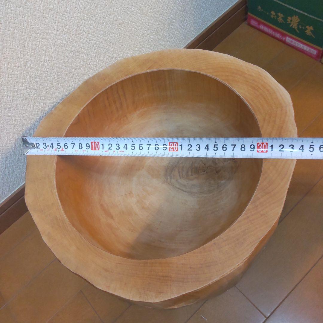 ミニうす　臼と杵　杵は2本です　美品