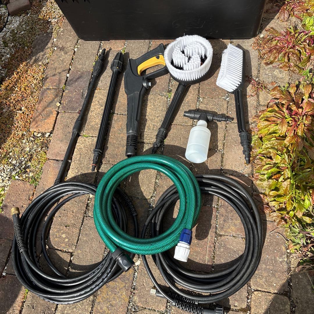 アイリスオーヤマ 高圧洗浄機 FBN-604