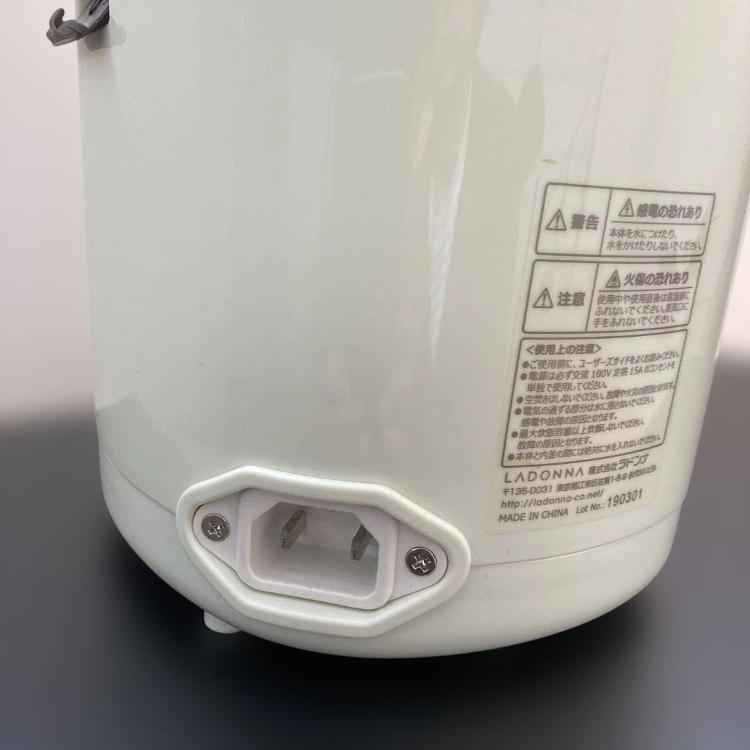 マイコン炊飯器