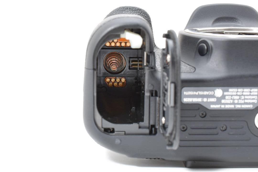 動画滑らか✨️超美品✨Canon EOS 80D✨シングルレンズ Wi-Fi接続