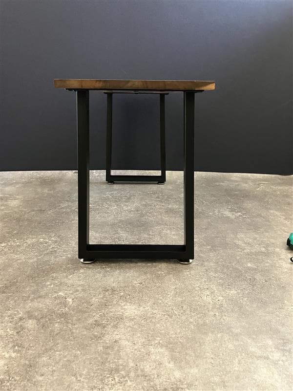 アカシアレクタングルテーブル ■W900~910㎜×D300㎜×H420