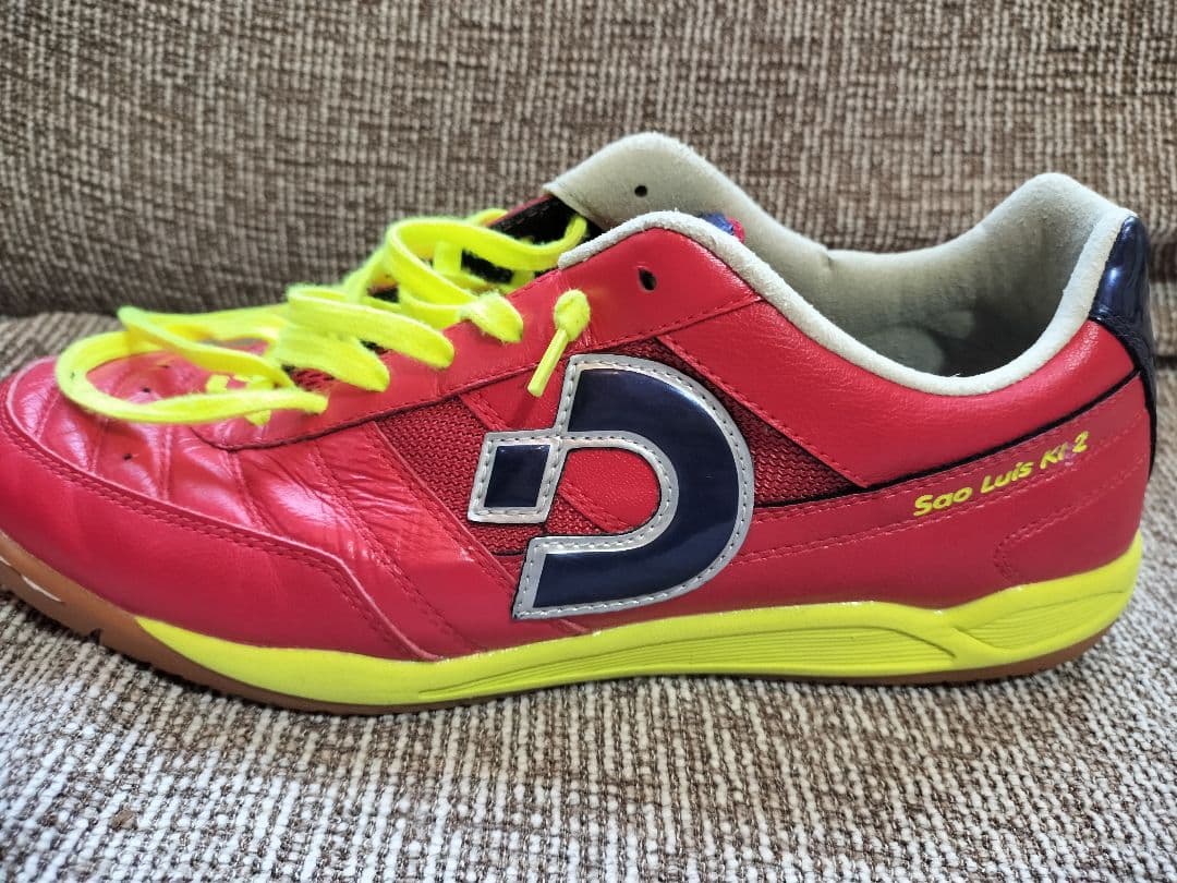 27.0㌢美品　Desporte Sao Luis KI2　 フットサルシューズ