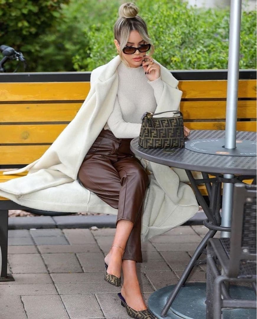 ヴィンテージFENDI ポーチ　ミニバッグ★