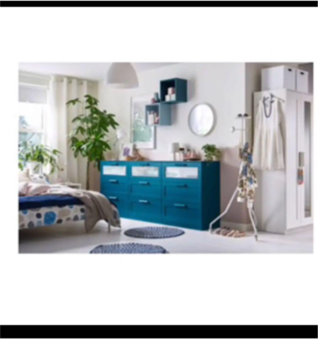 IKEA チェスト gutti