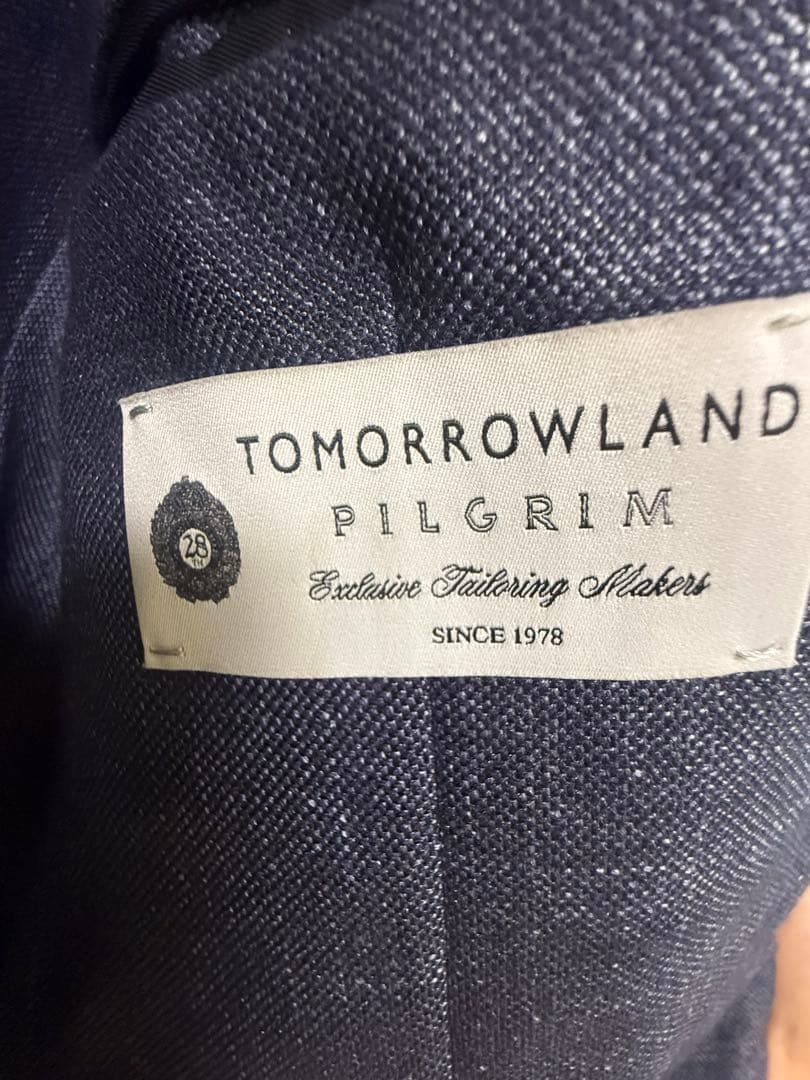 トゥモローランド　ジャケット