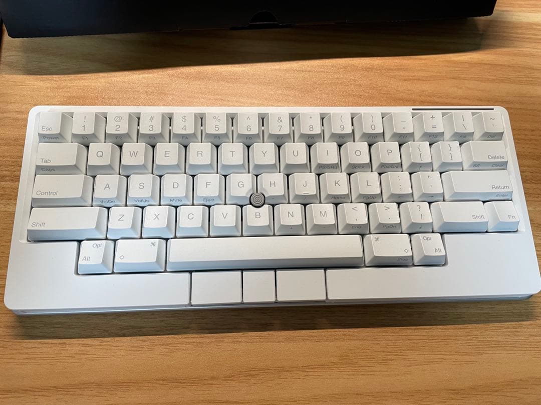 【期限:12/26(金)】HHKB Studio 雪 英語配列