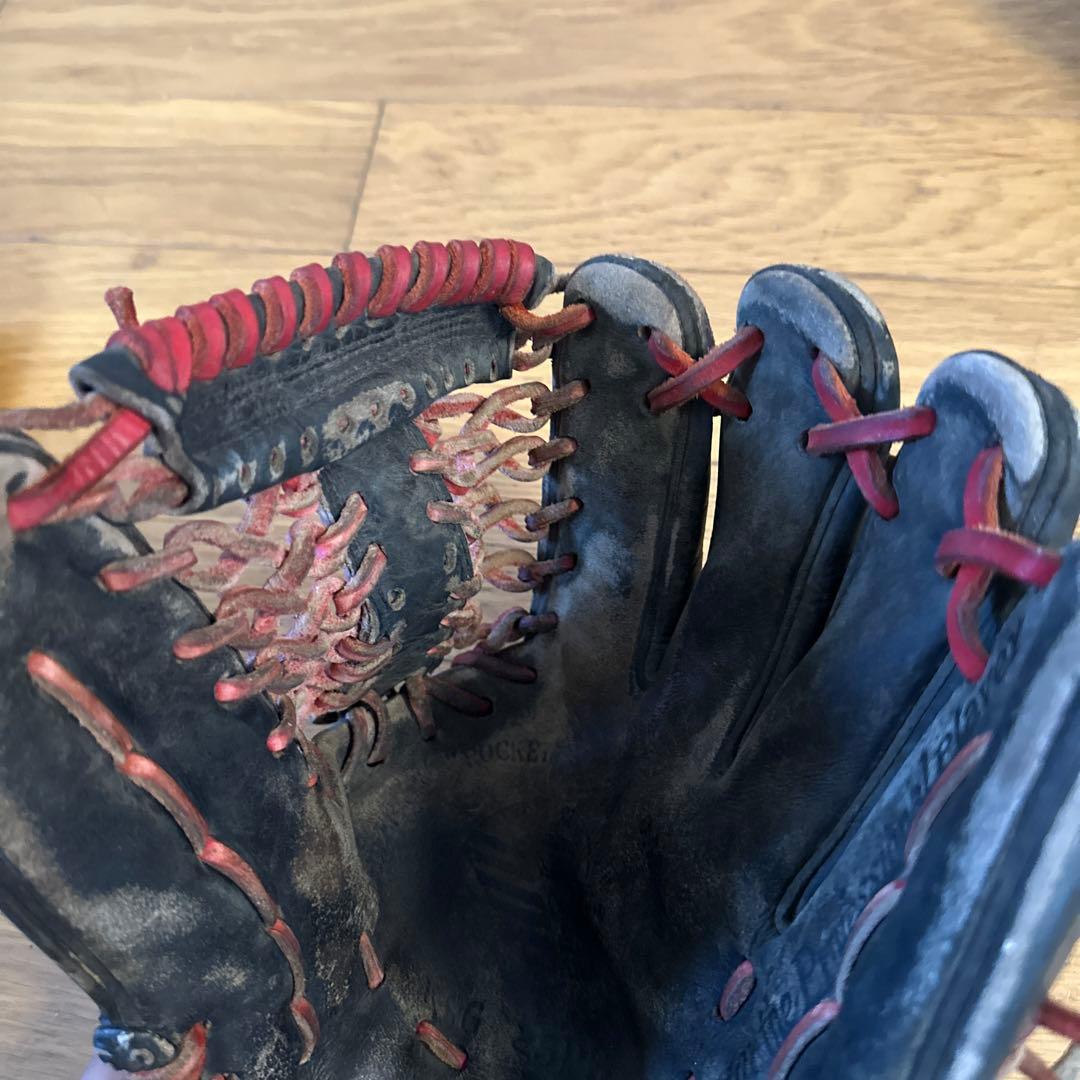 グローブ　中学