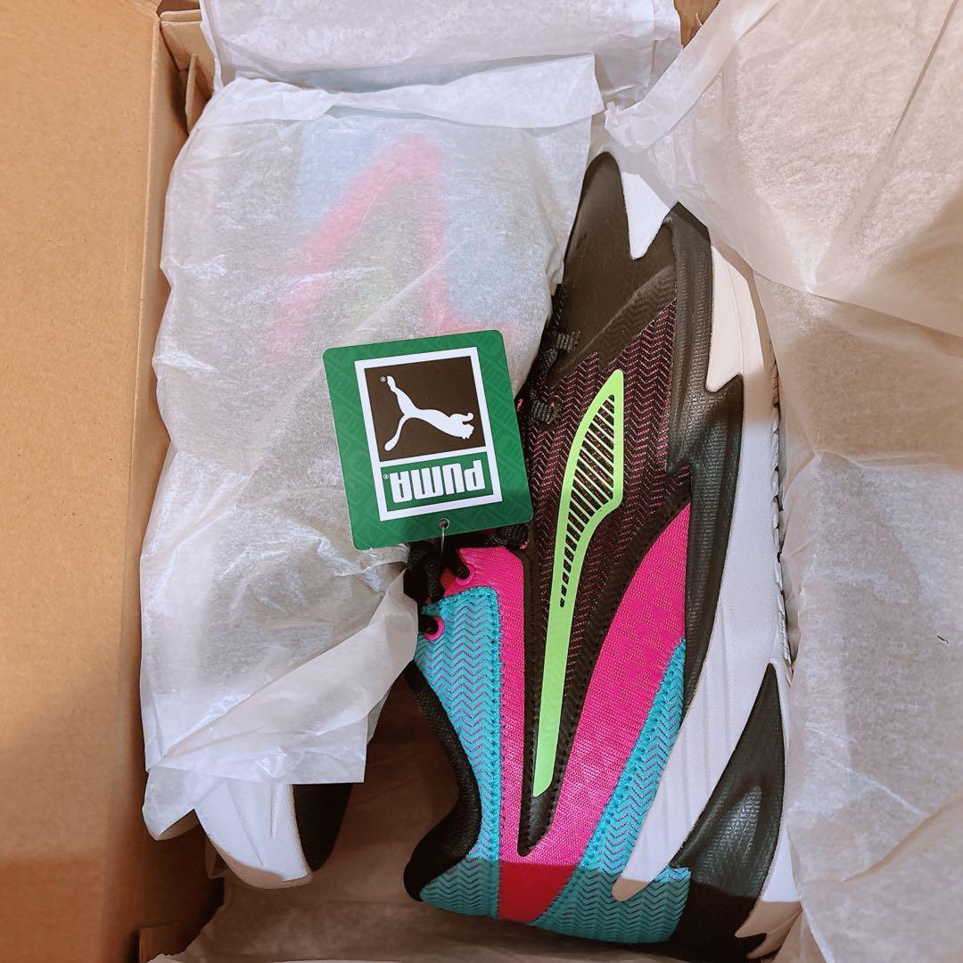 プーマ　DAGGER US9.5 新品　未使用