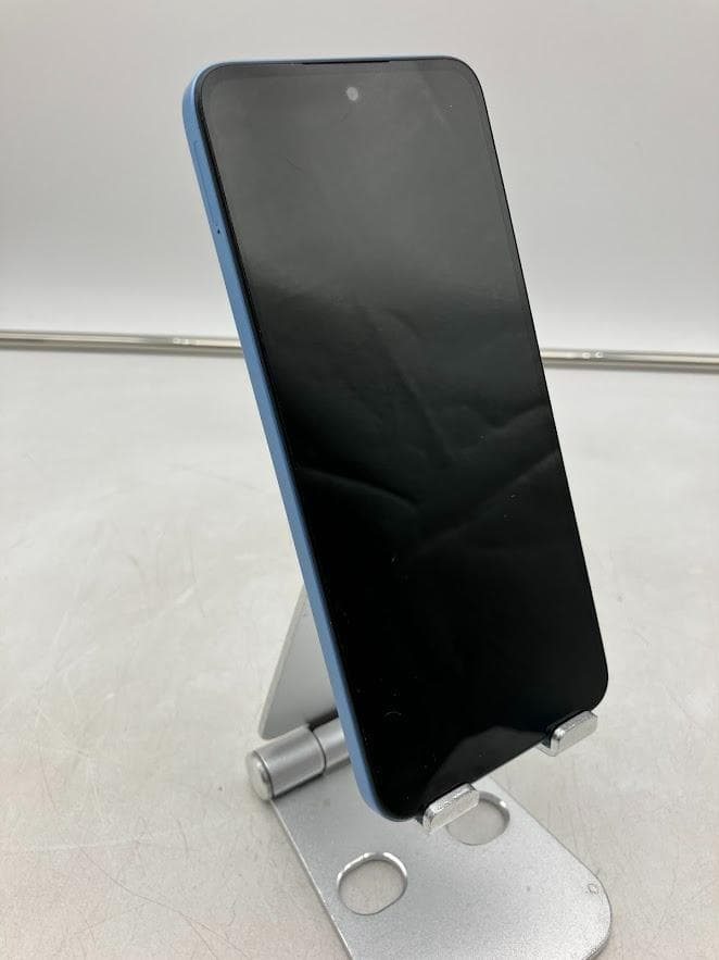 スマートフォン　Xiaomi Redmi12 5G 128GB　スカイブルー