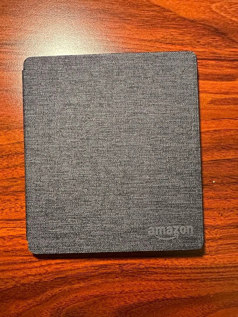 Amazon Kindle Oasis 第9世代 防水 32GB【純正カバー付】