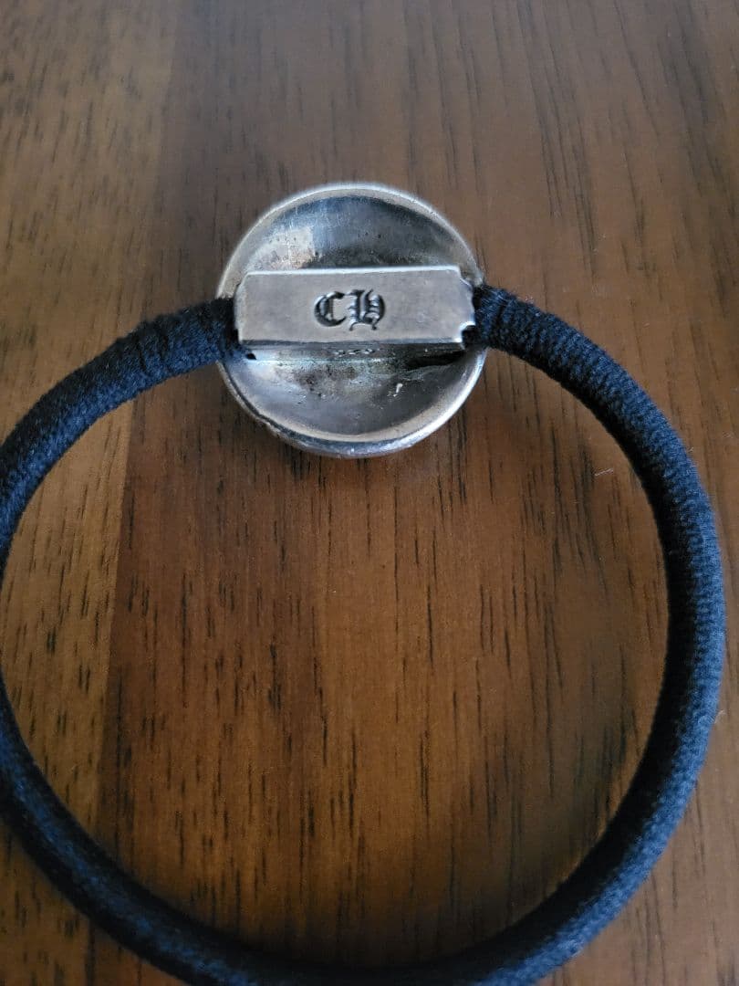 クロムハーツ　ヘアゴム　オールド