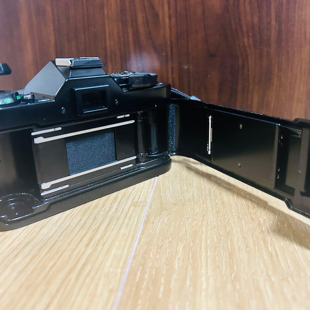 フィルムカメラ Canon AE-1 Program Cosina FD 35-70mm/3.5