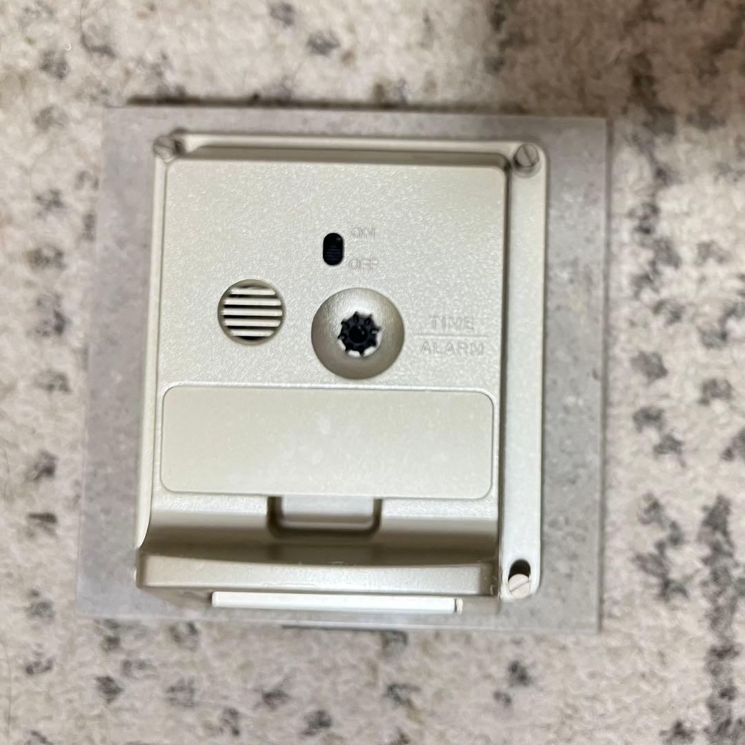 和光WAKO 置時計〈STL004GR〉