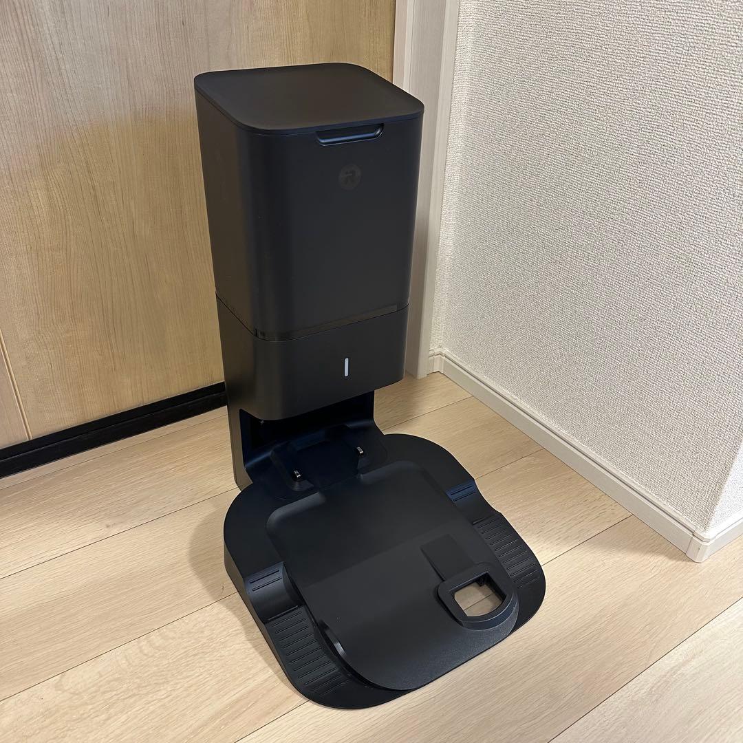 ルンバ i3+ ロボット掃除機 クリーンベース付き