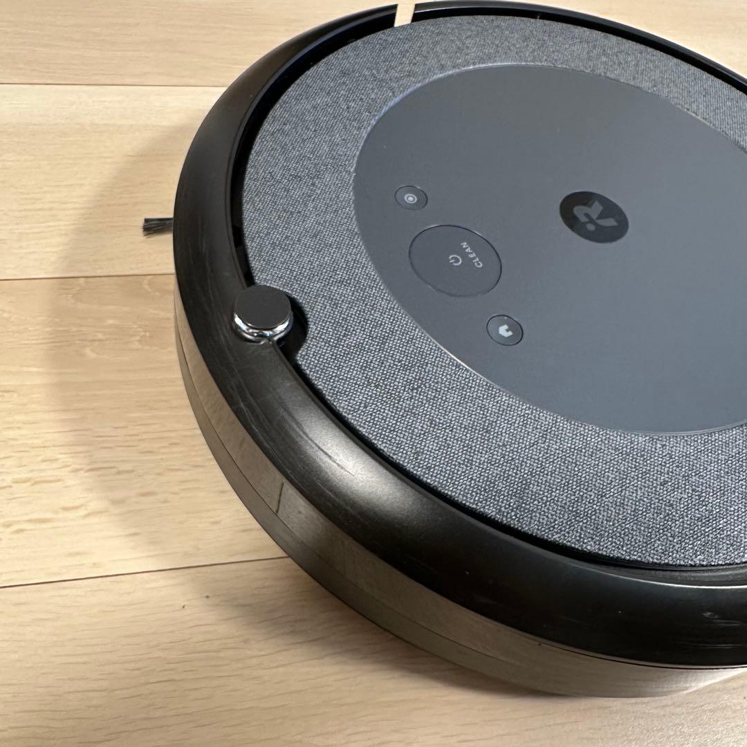 ルンバ i3+ ロボット掃除機 クリーンベース付き